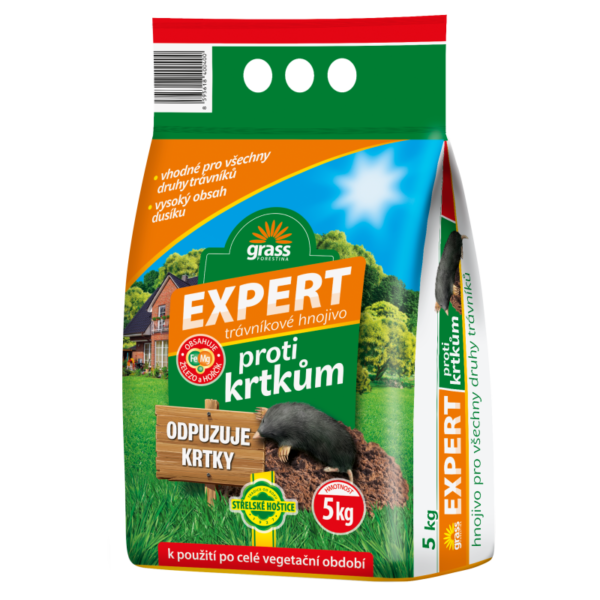 Tr Vn Kov Hnojivo Expert Proti Krtom Kg Farmamix