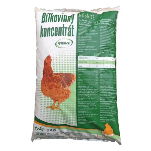 Bielkovinový koncentrát