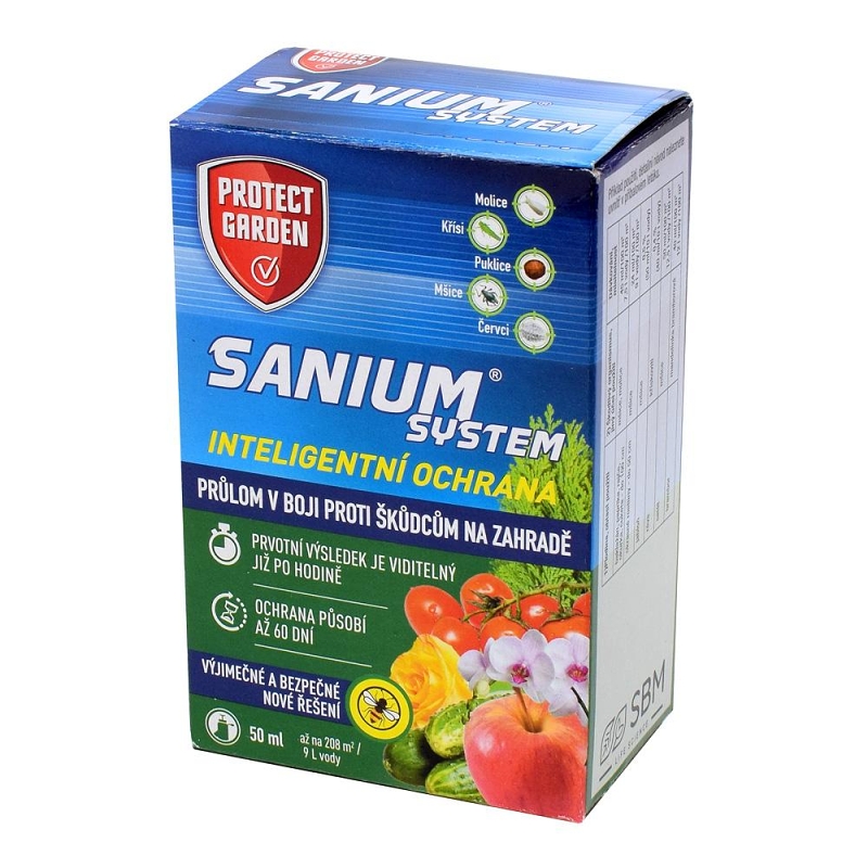 Sanium SYSTEM 50ml