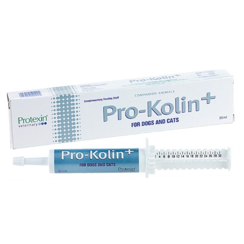 Protexin Pro-Kolin+ pasta pre psov a mačky 15ml